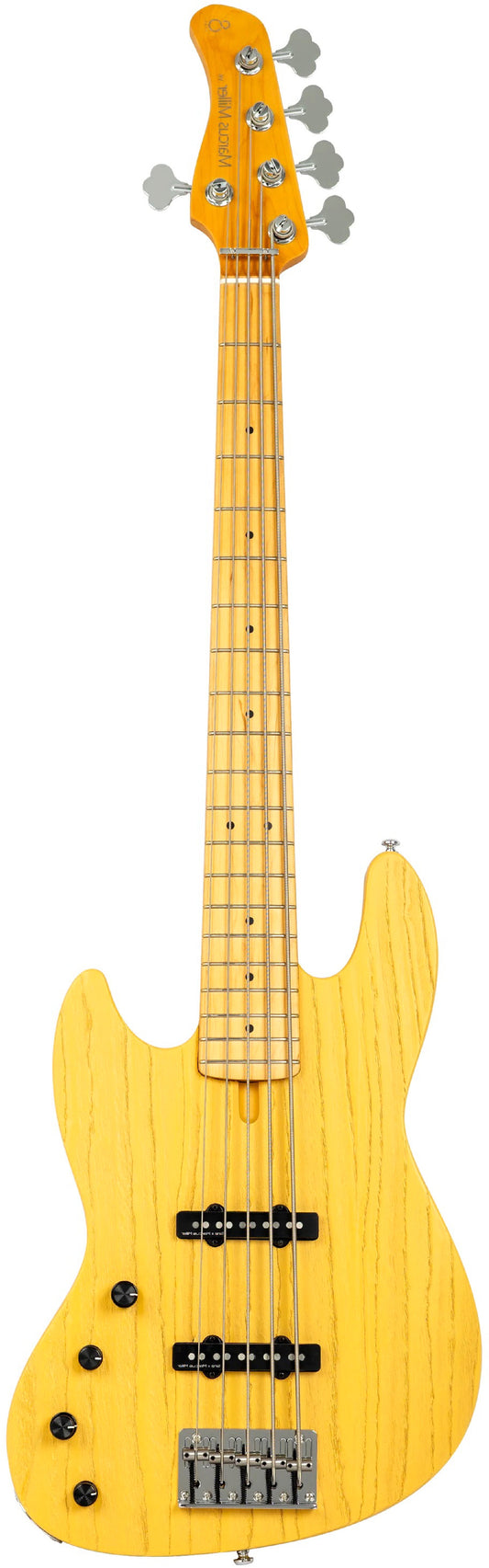 M. MILLER V6-5 LH Butterscotch