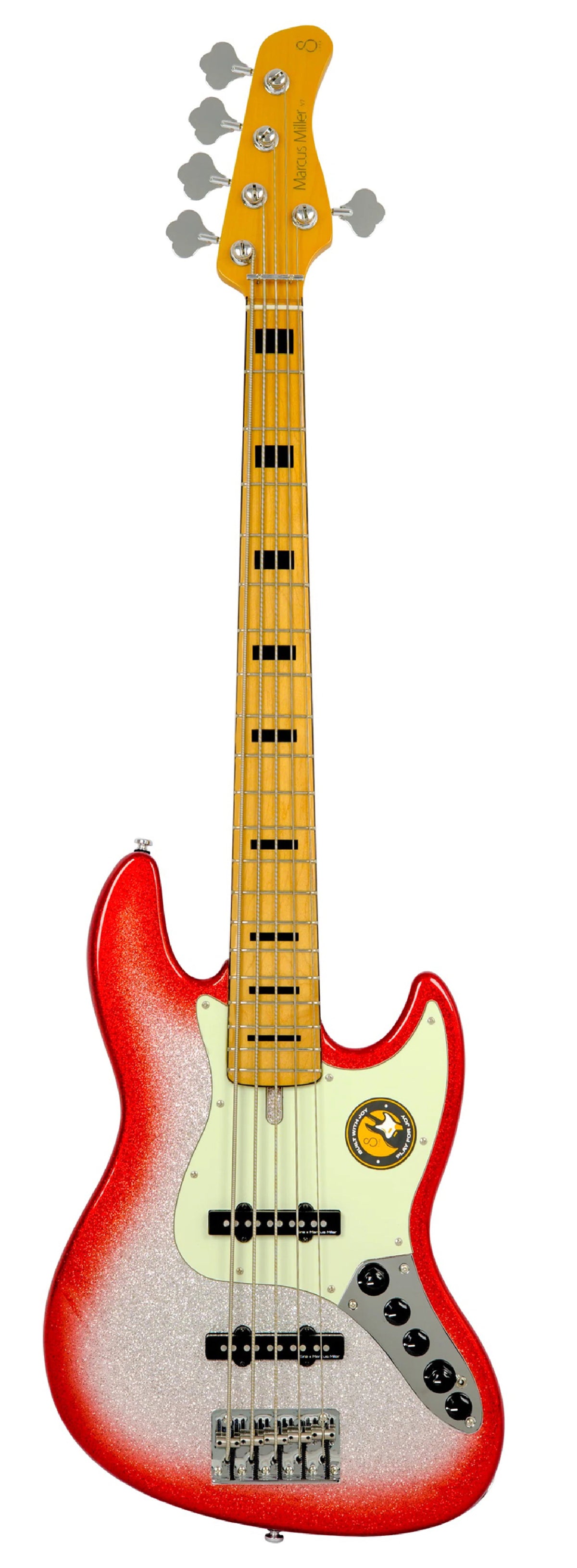 M. MILLER V7 Alder-5 Redburst.SP