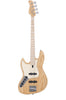 Marcus Miller V7 Swamp Ash Reissue-4 LH Natural Satin