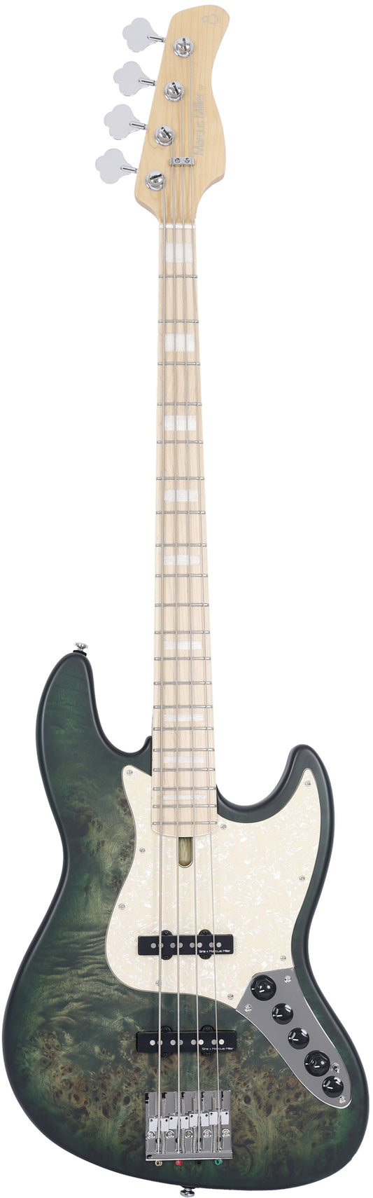 M. MILLER V7 Swamp Ash Reissue-4 TGR.S