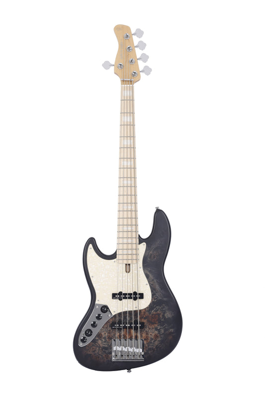 M. MILLER V7 Swamp Ash Reissue-5 LH TBK.S