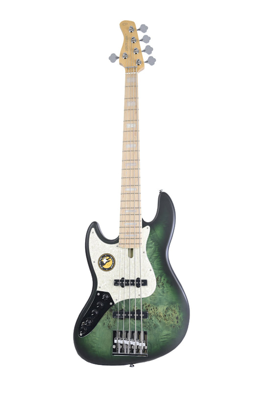 M. MILLER V7 Swamp Ash Reissue-5 LH TGR.S