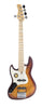 Marcus Miller V7 Swamp Ash Reissue-5 LH Tobacco Sunburst Satin