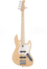 Marcus Miller V7 Swamp Ash Reissue-5 Natural Satin