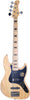 Marcus Miller V7 Vintage Swamp Ash-5 Natural MN
