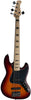 Marcus Miller V7 Vintage Swamp Ash-5 Tobacco Sunburst MN