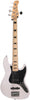 Marcus Miller V7 Vintage Swamp Ash-5 White Blond MN