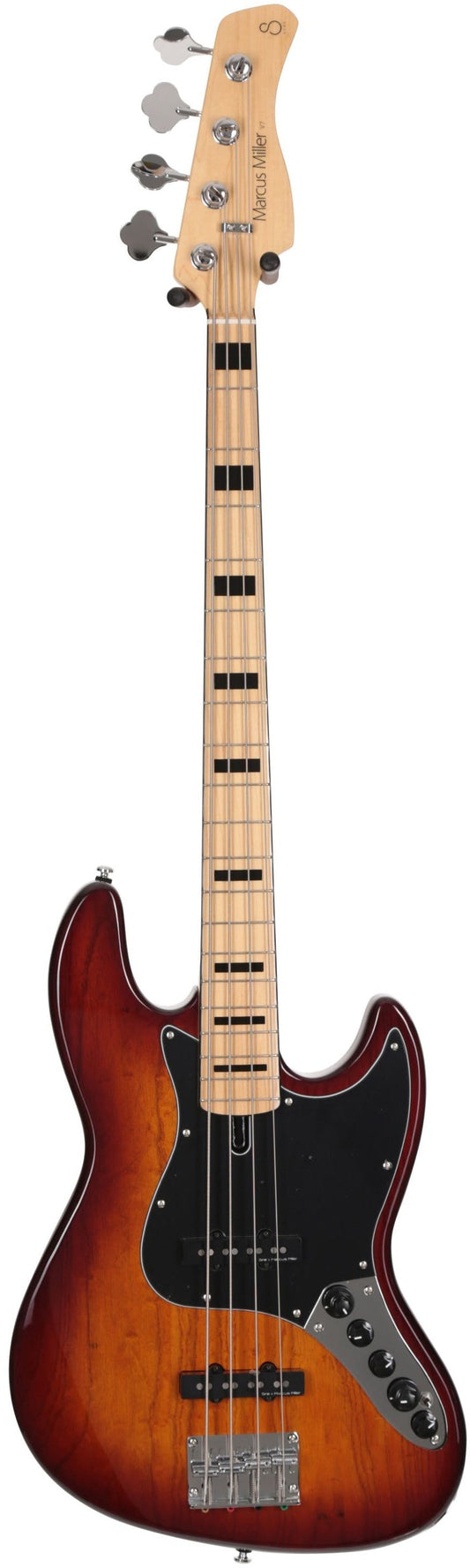 M. MILLER V7 Vintage Swamp Ash-4 TS MN