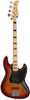 Marcus Miller V7 Vintage Fresno de pantano-4 Degradado tobacco sunburst MN
