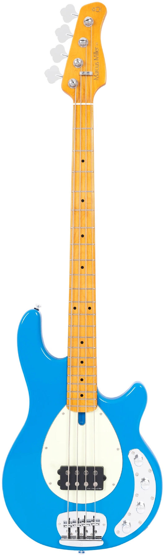 M. MILLER Z3-4 Blue