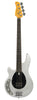 Marcus Miller Z3-4 para zurdos Silver Sparkle
