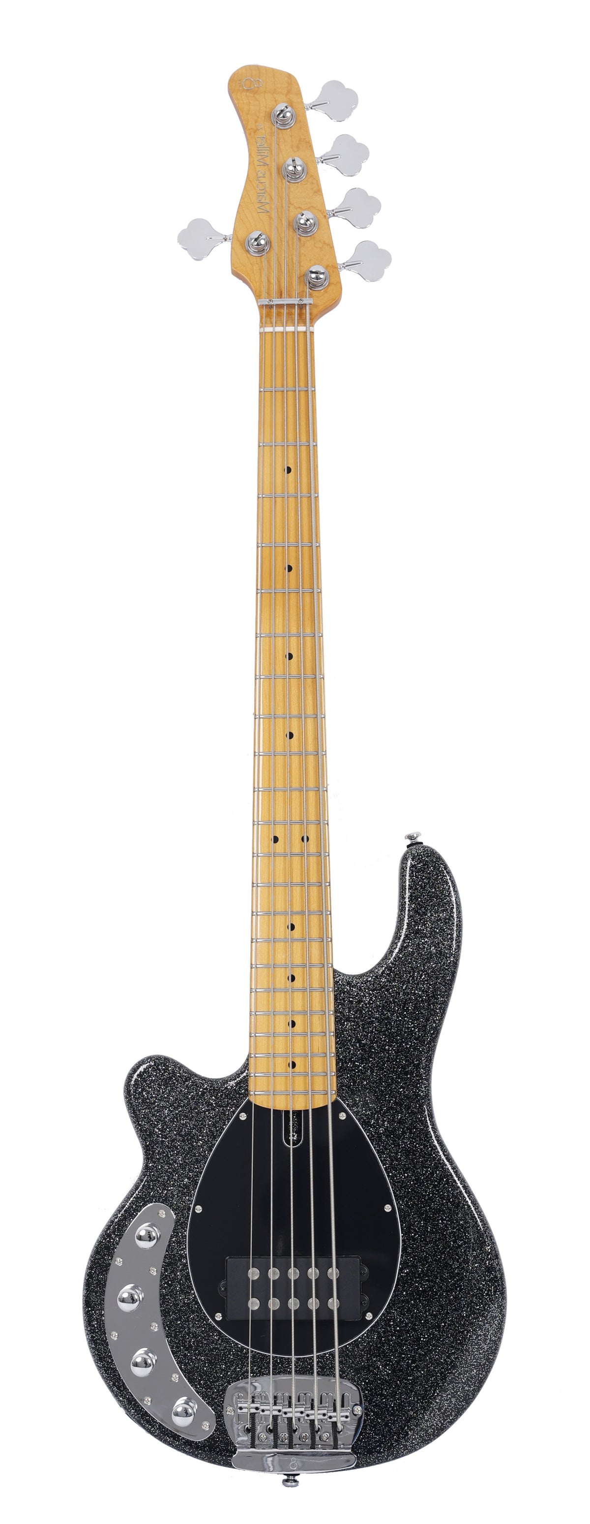 M. MILLER Z3-5 LH Sparkle BK
