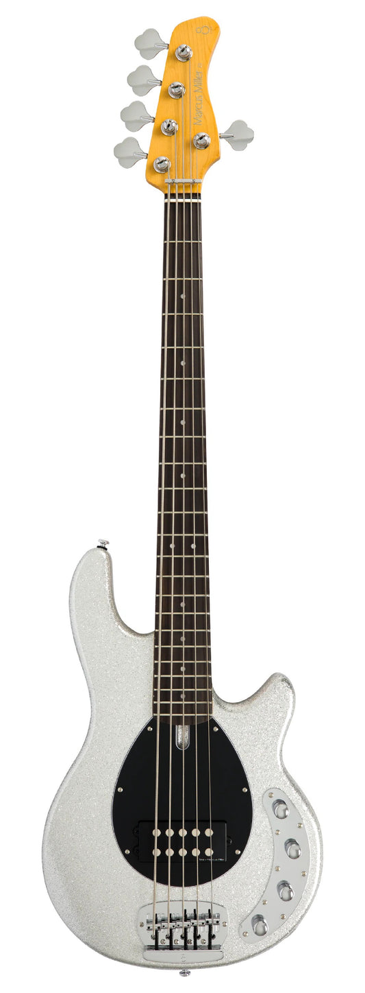 M. MILLER Z3-5 Silver.SP