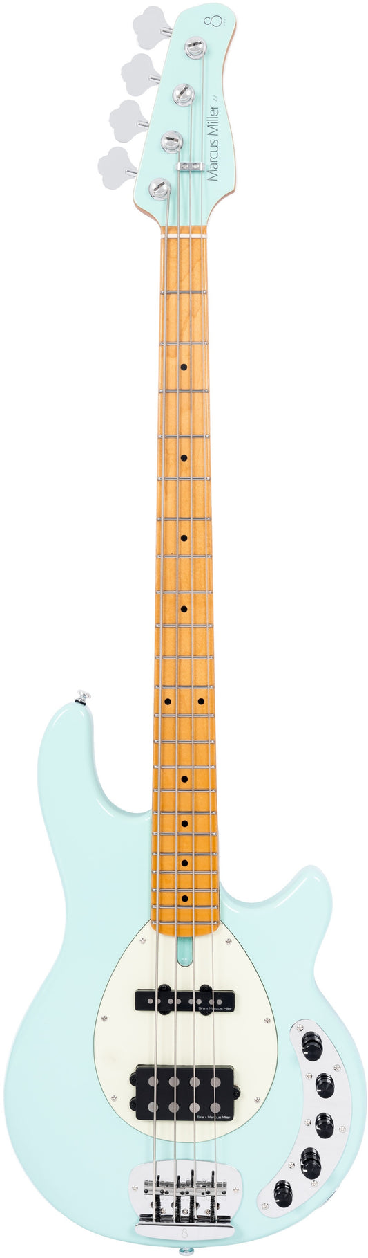 M. MILLER Z7-4 Mint