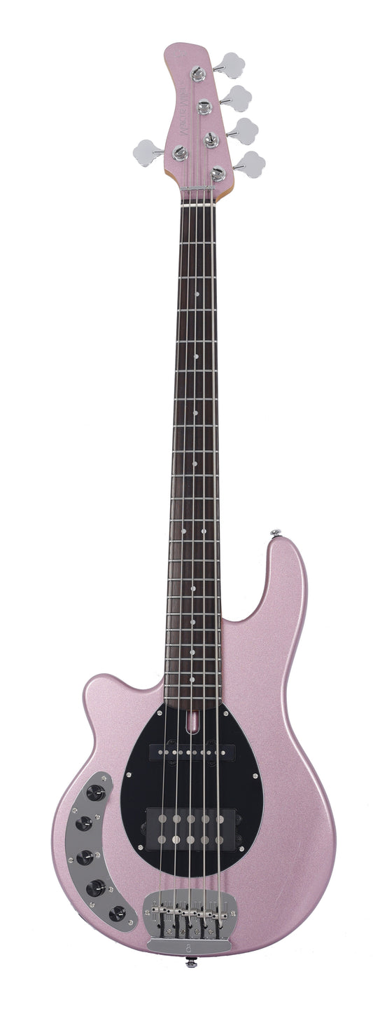 M. MILLER Z7-5 LH Burgundy
