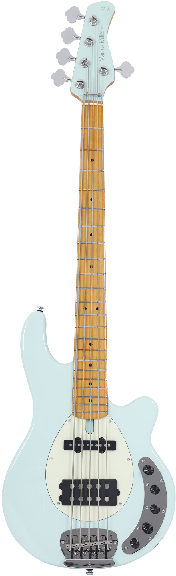 M. MILLER Z7-5 Mint
