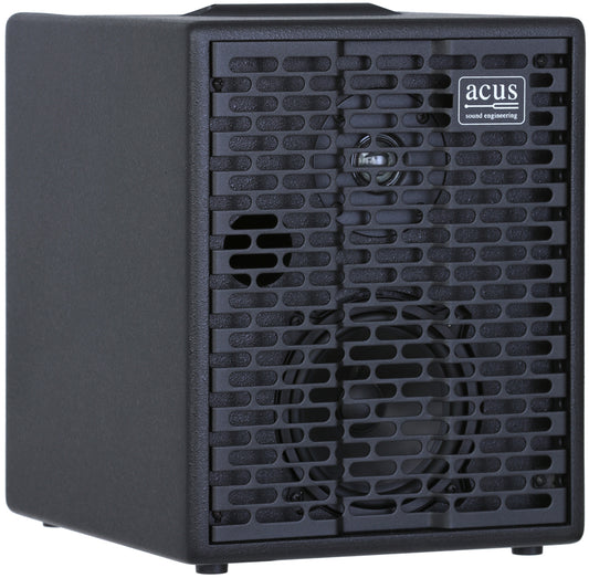 ACUS OneForStreet 5 Black