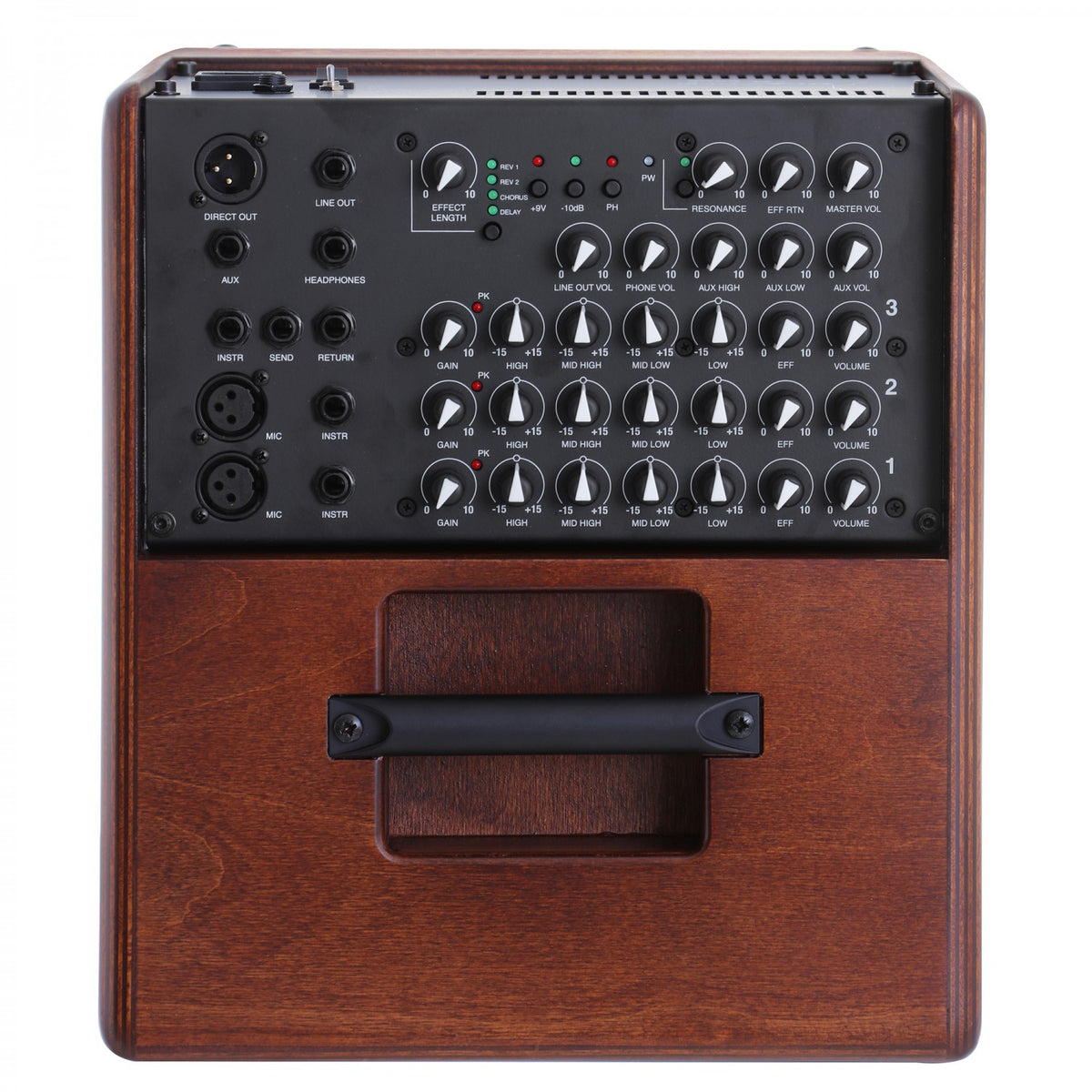Acus Simon 8 wood