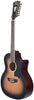 D'Angelico Premier Fulton Aged Burst
