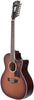 D'Angelico Premier Fulton Caramel Burst