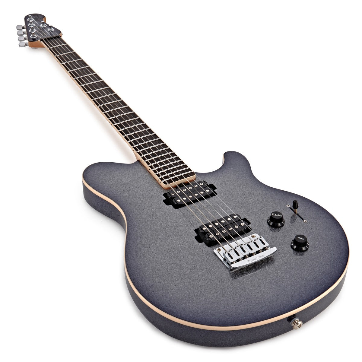 Limited Edition - BFR Music Man Axis Supersport baryton Starry Night