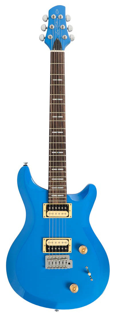 LARRY CARLTON Q3 M. Blue