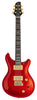 Larry Carlton Q7 Rojo brillante