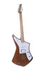 Cream Revolver Naked Wood