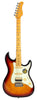 Larry Carlton S7 HSS New Generation 3 Tone Sunburst Maple Neck