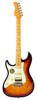 Larry Carlton S7 HSS New Gen LH 3 Tone Sunburst MN