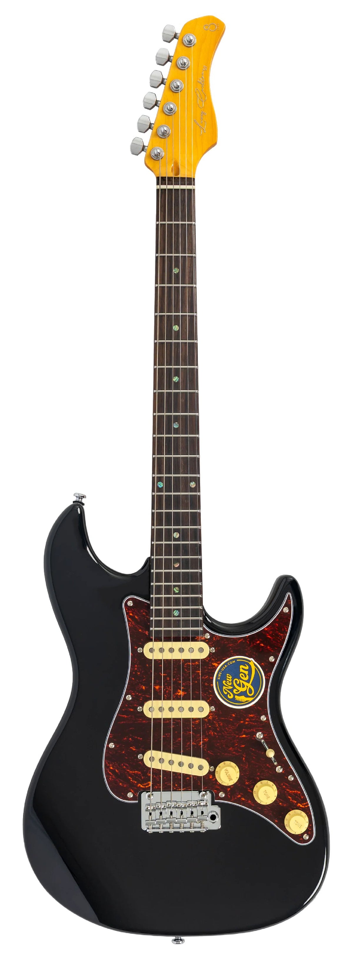 LARRY CARLTON S7 NEW GEN BK RN