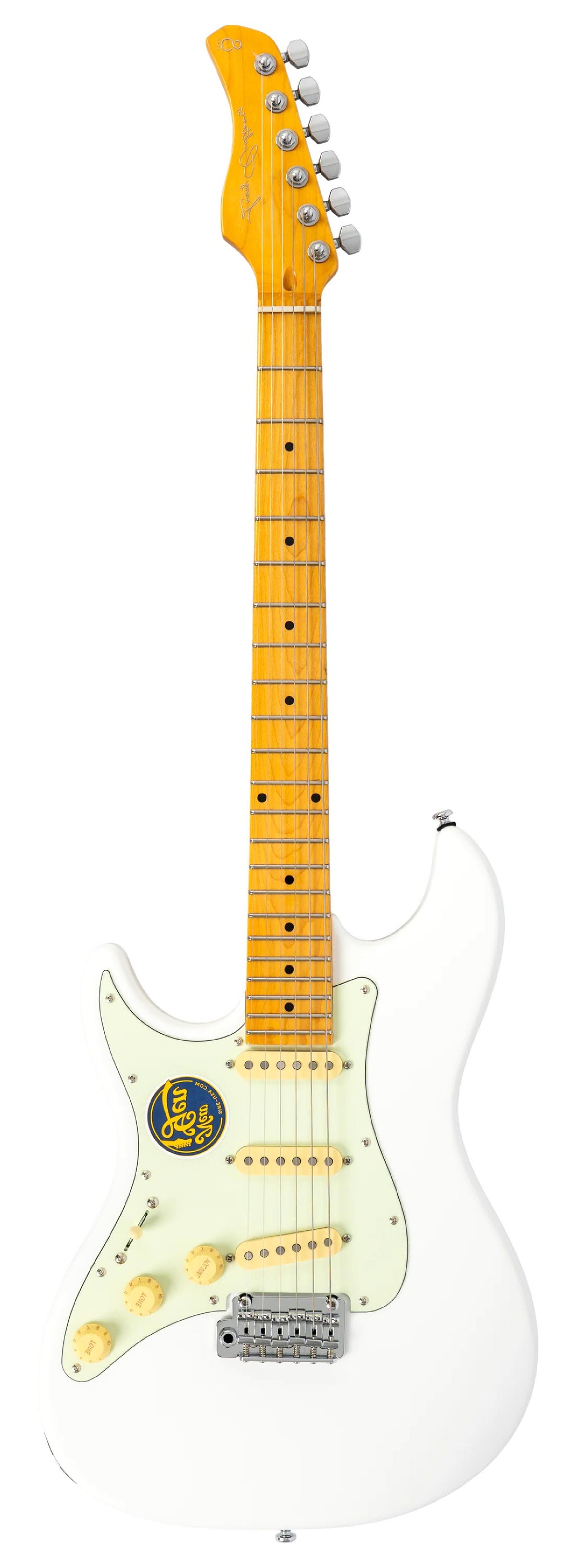 LARRY CARLTON S7 New Gen LH WH MN