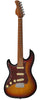 Larry Carlton S7 Vintage LH Tobacco Sunburst DC MN