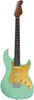 Larry Carlton S7 VINTAGE Mild Green DC RN