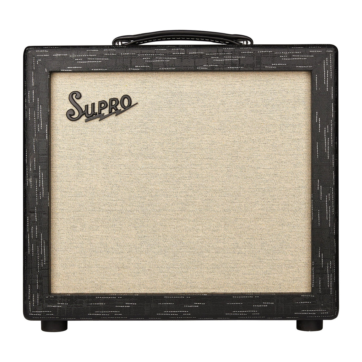 Supro Amulet 112 Black