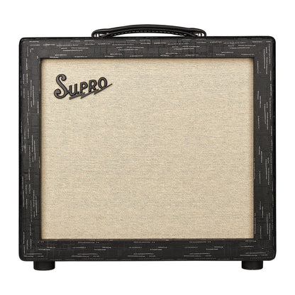 Supro Amulet 112 Black