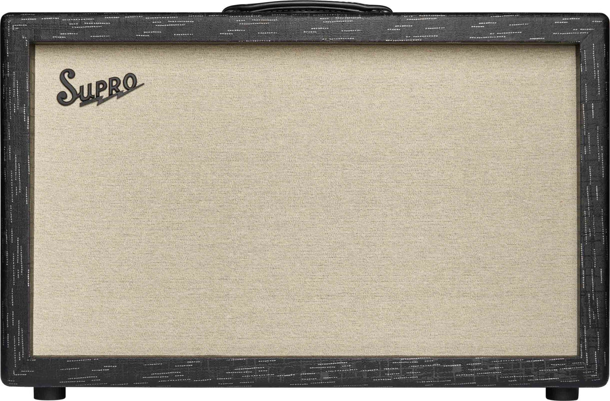 Supro Royale 212 Black