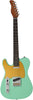 Larry Carlton T7 LH Mild Green SC RN