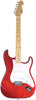 Tokaï AST-101 See Throught Dark Red MN