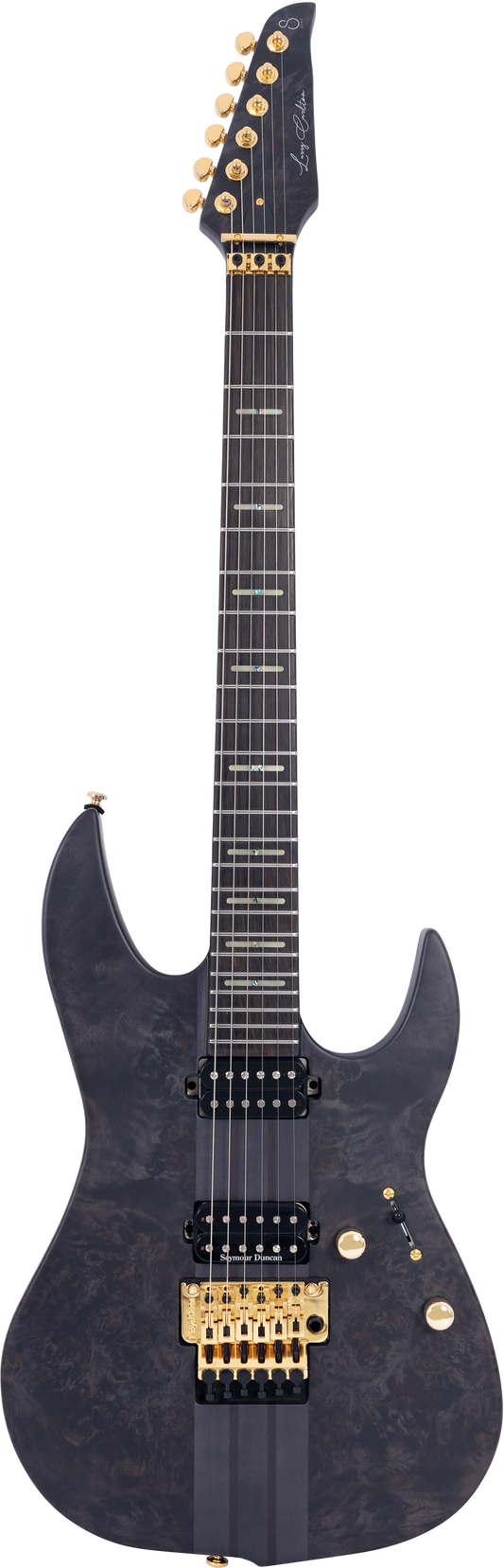 Larry Carlton X10 TBK.S DC RN