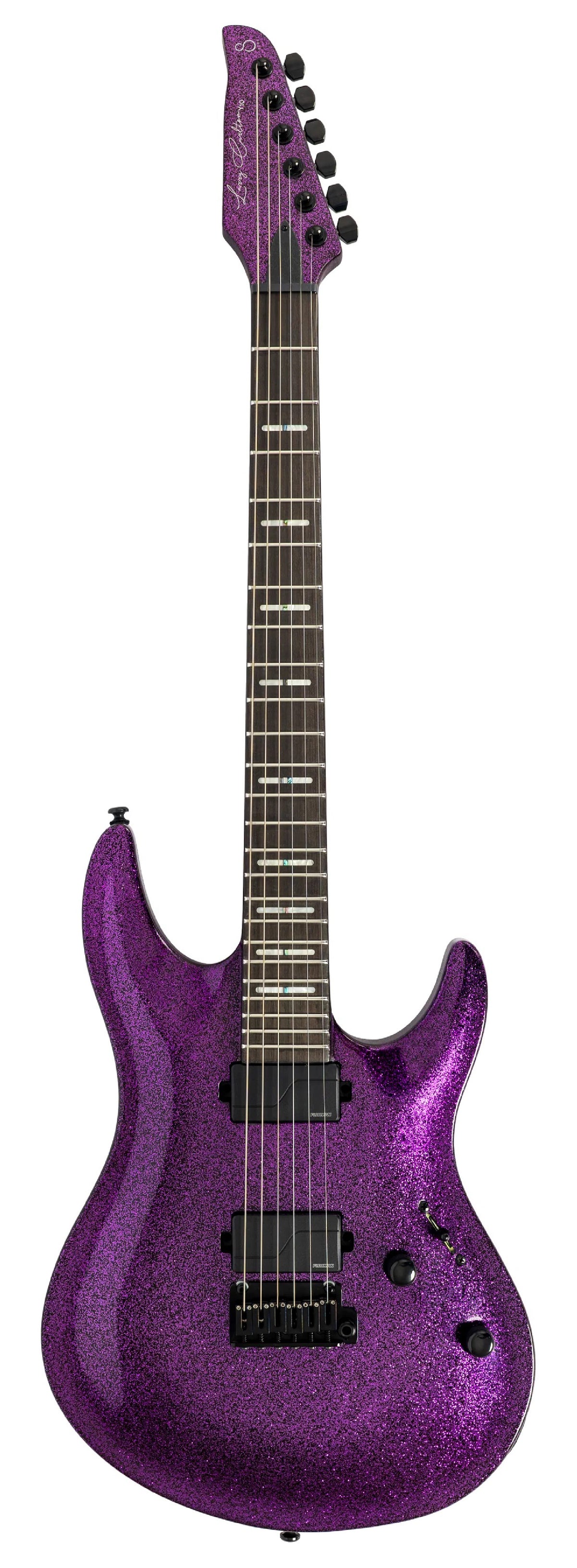 Larry Carlton Y10 Purple SP